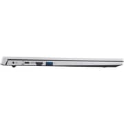 Acer Aspire Lite (2026) Laptop - Intel Core 3-N350 / 15.6inch FHD / 256GB SSD / 8GB RAM / Shared Intel Graphics / Windows 11 Home / English & Arabic Keyboard / Silver / Middle East Version - [AL15-36P-36XK]