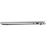 Acer Aspire Lite (2026) Laptop - Intel Core 3-N350 / 15.6inch FHD / 256GB SSD / 8GB RAM / Shared Intel Graphics / Windows 11 Home / English & Arabic Keyboard / Silver / Middle East Version - [AL15-36P-36XK]