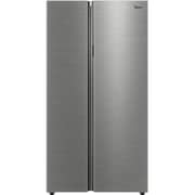 Midea Side By Side Refrigerator 700L Inox - MDRS925CIE46M