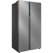 Midea Side By Side Refrigerator 700L Inox - MDRS925CIE46M