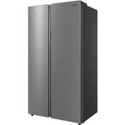 Midea Side By Side Refrigerator 700L Inox - MDRS925CIE46M