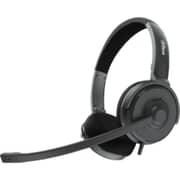 Dahua Wired Over Ear Headset Dark Grey - VCS-ER200