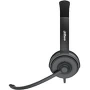 Dahua Wired Over Ear Headset Dark Grey - VCS-ER200