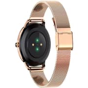 Aoskey S2 Smartwatch Gold