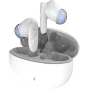 Aoskey A20 True Wireless Earbuds White