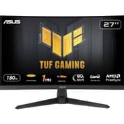 Asus TUF VG27VQ3B FHD Curved Gaming Monitor 27inch - 90LM0A90-B01170