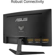 Asus TUF VG27VQ3B FHD Curved Gaming Monitor 27inch - 90LM0A90-B01170