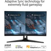 Asus TUF VG27AQM5A QHD Gaming Monitor 27inch - 90LM0BG0-B01971