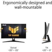 Asus TUF VG27AQM5A QHD Gaming Monitor 27inch - 90LM0BG0-B01971