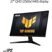 Asus TUF VG27AQM5A QHD Gaming Monitor 27inch - 90LM0BG0-B01971