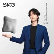 SKG Back and Neck Massage Pillow - VS500