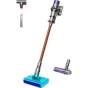 Dyson Cyclone V10 Submarine Wet and Dry Vacuum Cleaner Yellow /Nickel