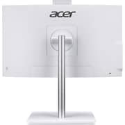 Acer Aspire C24 All-in-One (2026) Desktop - 1st Series / Intel Core Ultra 5-115U / 23.8inch FHD / 512GB SSD / 16GB RAM / Windows 11 Home / English & Arabic Keyboard / White / Middle East Version - [DQ.BX9EM.001]