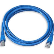 D-Link Cat6 UTP 24 AWG PVC Round Patch Cord Ethernet Cable 2m Blue - NCB-C6UBLUR1-2