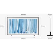 Samsung 75inch The Frame Pro LS03HW 4K QLED Smart Television (2026 Model) - QA75LS03HWUXZN