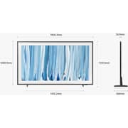 Samsung 85inch The Frame Pro LS03HW 4K QLED Smart Television (2026 Model) - QA85LS03HWUXZN