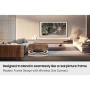 Samsung 85inch The Frame Pro LS03HW 4K QLED Smart Television (2026 Model) - QA85LS03HWUXZN