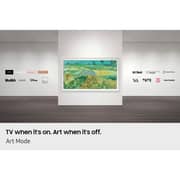 Samsung 85inch The Frame Pro LS03HW 4K QLED Smart Television (2026 Model) - QA85LS03HWUXZN