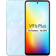 Benco V91s Plus 4G 128GB 4GB RAM Sunrise White Dual Sim Smartphone Middle East Version