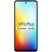 Benco V91s Plus 4G 128GB 4GB RAM Sunrise White Dual Sim Smartphone Middle East Version