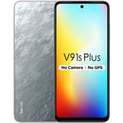 Benco V91s Plus 4G 128GB 4GB RAM Volcanic Grey Dual Sim Smartphone Middle East Version