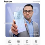 Benco V92c S 4G 64GB 4+8GB RAM Rainbow Blue Dual Sim Smartphone Middle East Version