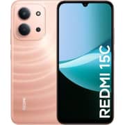 Xiaomi Redmi 15C 4G 256GB 4GB RAM Twilight Orange Dual Sim Smartphone