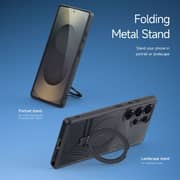 Dux Ducis Aimo Mag Series MagSafe Case Black Samsung Galaxy S25 Ultra