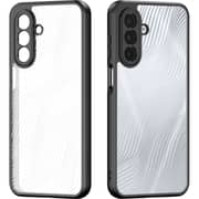 Dux Ducis Aimo Series Back Case Cover Clear/Black Samsung Galaxy A17 5G