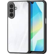 Dux Ducis Aimo Series Back Case Cover Clear/Black Samsung Galaxy A17 5G