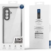 Dux Ducis Aimo Series Back Case Cover Clear/Black Samsung Galaxy A17 5G