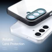 Dux Ducis Aimo Series Back Case Cover Clear/Black Samsung Galaxy A17 5G