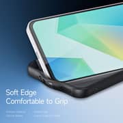 Dux Ducis Aimo Series Back Case Cover Clear/Black Samsung Galaxy A17 5G