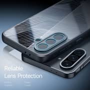 Dux Ducis Aimo Series Back Case Cover Clear/Black Samsung Galaxy A36 / A56 5G