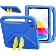 Dux Ducis Puff Series Kids Tablet Case iPad A16 (2025) Blue