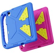 Dux Ducis Puff Series Kids Tablet Case iPad A16 (2025) Blue