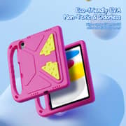Dux Ducis Puff Series Kids Tablet Case iPad A16 (2025) Blue