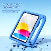 Dux Ducis Puff Series Kids Tablet Case iPad A16 (2025) Blue