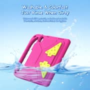 Dux Ducis Puff Series Kids Tablet Case iPad A16 (2025) Blue