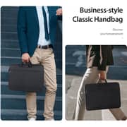 Dux Ducis LBTC Series Durable Laptop Bag Black