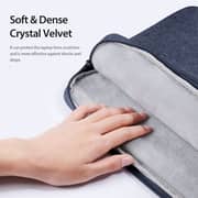 Dux Ducis LBTC Series Durable Laptop Bag Black