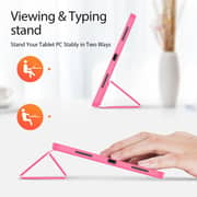 Dux Ducis Domo Series Tablet Case iPad 10/11 Pink