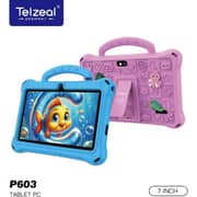 Telzeal P603 Kids Tablet - WiFi 128GB 6GB RAM 7inch