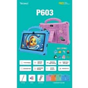 Telzeal P603 Kids Tablet - WiFi 128GB 6GB RAM 7inch