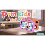 Telzeal P701 Kids Tablet - WiFi 256GB 6GB RAM 7inch Blue