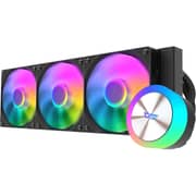 Darkflash DG360 Liquid CPU Cooler Black