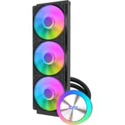 Darkflash DG360 Liquid CPU Cooler Black