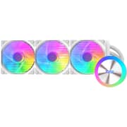Darkflash DG360 Liquid CPU Cooler White
