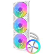 Darkflash DG360 Liquid CPU Cooler White