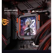 Darkflash DV360S Liquid CPU Cooler Black